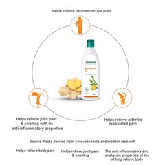 Himalaya Pain Relief Oil 100ml X 3 Very Fast Free Delivery 2027 Exp