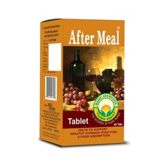 Basic Ayurveda After Meal Tablet (40tab) Free Shipping World Wide