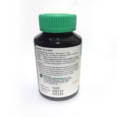 Constipation Relief Thai Traditional Herbal Treatment Thoranee Santakart 250mg.