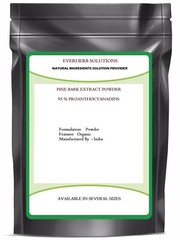 Pine Bark Extract Powder ( 100 % Pure ) And High Quality Free Fast Shipping