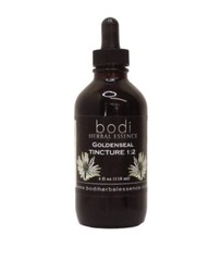 Goldenseal Tincture 1:2 Extract | 2floz to 8floz | 100% Pure Natural