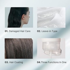 LADOR Keratin Power Glue Leave-In Conditioner Protein Hair Treatment Mask…