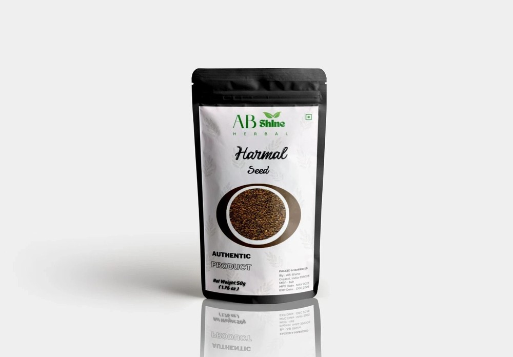 Organic Harmal Harmala Seeds Wild Rue Moroccan Herb Peganum Seed 100% Pure