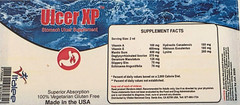 Ulcer XP -Stomach Ulcer Economy Pack (3X120 ml)