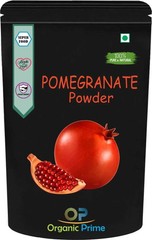 Organic Prime Pomegranate Powder Original Indian Herb 100% Natural & Pure