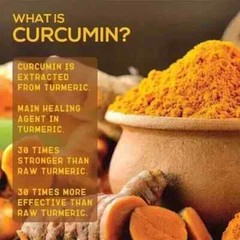 Curcumin Extract Powder 95% Turmeric 100 % Pure And Natural – 50 GM to 500 GM