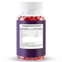 Mushroom Adaptogen Gummies – Reishi, Cordyceps, Chaga, Turkey Tail