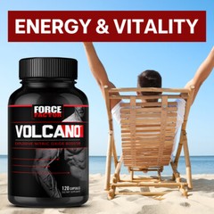 Boost Energy Supplements Physical Vitality Supports Endurance 120 Pills US