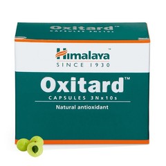 Himalaya Oxitard 30 Tablets Per Box Fresh Stock Long Expiry
