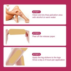 Ginger Slimming Patch Leg Firming & Shaping Herbal Body Care Pads 30pcs