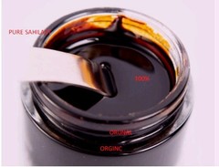 Shilajit pakistan super good falvar top Quality Extract Authentic Resin power