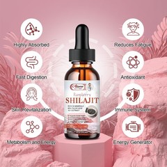 10 in 1 Himalayan Shilajit Drops Himalayan Shilajit Ashwagandha Energy Support