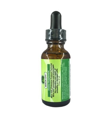 Miror EPF by Solaris / MirorCore 1 Fluid Ounce The Original Catalyst Foundation
