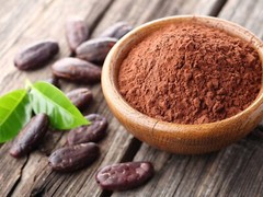 2 packs of 1LB Raw Cacao Powder,100% Pure, ALL NATURAL,ALWAYS FRESH