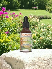 Turmeric and Frankincense Tincture – (Knee, Hip, & Joint)