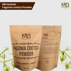 Fagonia cretica Powder 500 Gram (1.1 lb) | Virgin’s Mantle | Dhamasa LONG EXPIRY