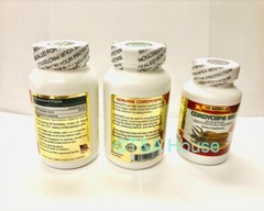 CORDYCEPS 950 USDA ORGANIC (BUY 1 GET 1 FREE) + 1 FREE 20 Caps Bottle
