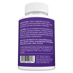 Resveratrol Complex Supplements Anti Aging Mental Focus Energy 30-120 Capsules