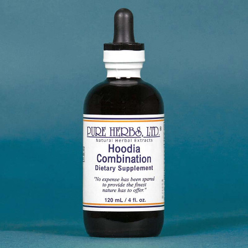 Pure Herbs: Hoodia Combination – 4 oz.