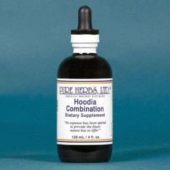 Pure Herbs: Hoodia Combination – 4 oz.
