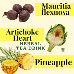 Pinalim Plus Tea Enhanced with Aguaje Peruano and Artichoke Heart