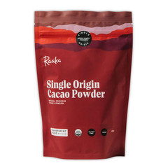 Chocolate Organic Cacao Powder – Unsweetened, Non-Alkalized, Perfect for Baking