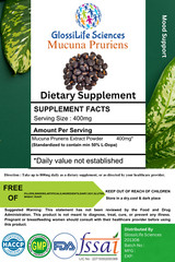 Mucuna 50% Extract Powder 100% Pure