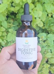 Digestive Tonic, Tincture/Extract, Indigestion, Upset Stomach, Nausea,Tummy Care