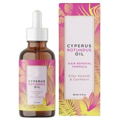 NEW Cyperus Rotundus Oil – 60ml Natural Cyperus Rotundus Oil For Hair Removal