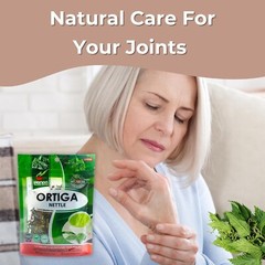 Nettle Te de Ortiga Loose Leaf Herbal Tea Dried Stinging Nettle Root Leaf – Peru