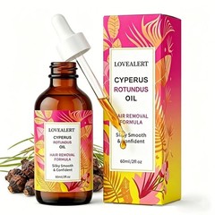 Cyperus Rotundus Oil 60ml Natural Cyperus Rotundus Oil For Hair Removal BodyCare