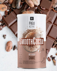LR Figuactive Smooth Cocoa Chocolate Nutritious Drink Body Shake 496 g