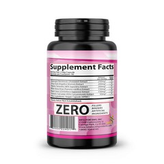 ORGANIC Womens Revitalise Femile Rejuvenation 180 Capsules (3 Bottles) Non GMO
