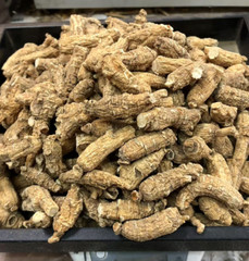 8oz Per Bag Pearl Size Ginseng Root 6年参正宗半野美国威州珍珠泡参/花旗参/西洋参(半磅装)-Best U.S Seller