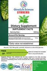 Gymnema Sylvestre Extract Powder 75%