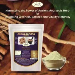 Safed Musli, Ashwagandha, Shatavari, Kaunch, Gokhru, Akarkara Powder combo Pack