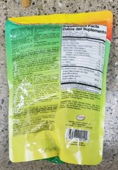 PIÑALINAZA PINEAPPLE FLAXSEED SUPPLEMENT