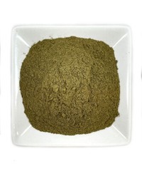 Mexican Palo Guaco FINE POWDER Tea (Mikania Glomerata, Cordifolia ) Snake Vine