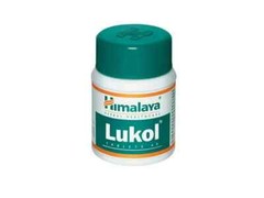 1X Himalaya Herbal Ayurvedic LUKOL 60 Tabs FREE SHIP