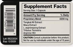 10 Day Forecast – 12 Pills |Herbal Product