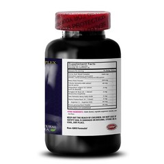 HORNY GOAT WEED COMPLEX – Ginseng Power Formula – Active Energy Source 2 Bottle