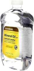 Pharmaceutical-Grade Mineral Oil Laxative & Lubricant – 16 FL OZ Gentle Relief