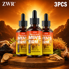Men’s Energy-Boosting Liquid Supplement & Potency Drops