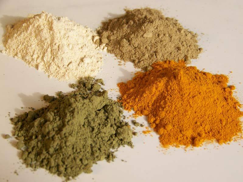 POWDER CENTELLA ASIATICA GOTU KOLA PEGAGAN Organic Wild Crafted pure Herbal