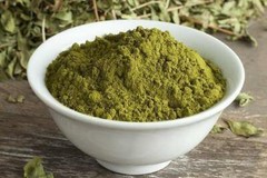 100 % Organic Pure Natural Henna Powder (Home Made) 100gm