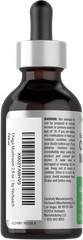 Chaga Mushroom Liquid Extract | 2 Fl Oz | Vegetarian, Alcohol Free | by Horbaach