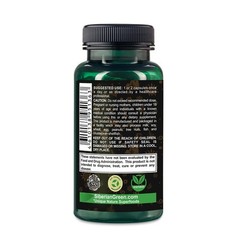 Golden Mountains Shilajit Vegan 90 Caps 500mg Pure Authentic Siberian Altai