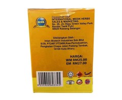 Pure Herbal Premium Serai Tea with Cymbopogon Nardus Lose Weight Free Shipping