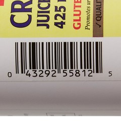 Optimum Cranberry Juice Extract 425 mg Capsules 1 Bottle 100 per Bottle