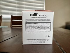 10 BAGS Sunrider CALLI Regular Herbal Tea EXP: 2026 • SEALED • Fast Shipping!!